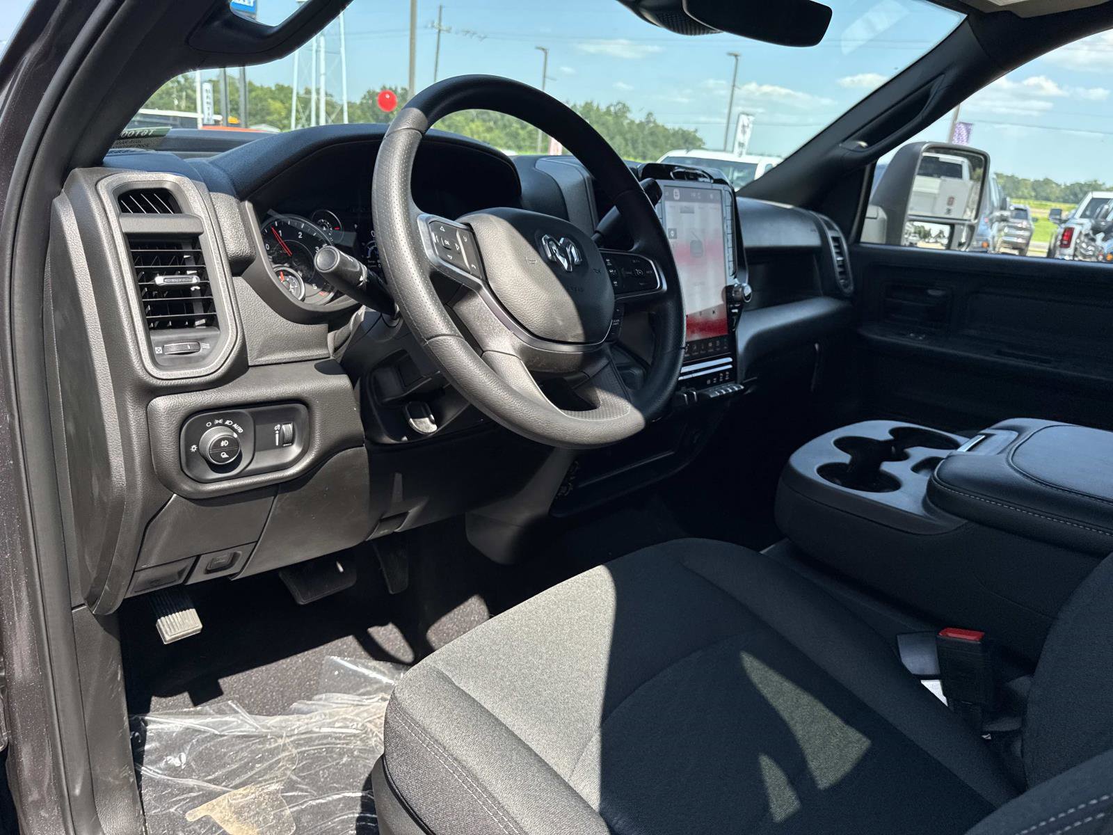 New 2026 RAM 2500 Tradesman image 9