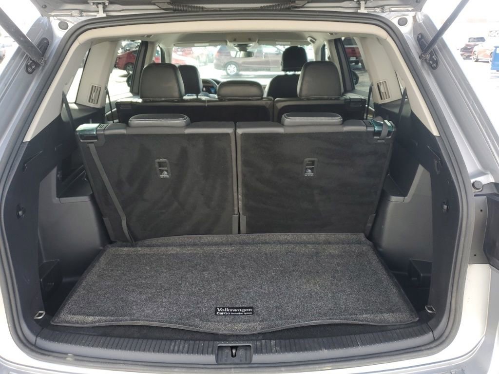 Used 2024 Volkswagen Atlas SE image 26