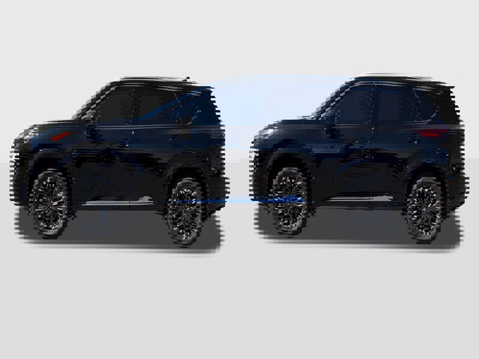 New 2026 Nissan Rogue Platinum w/ Tech Package image 2