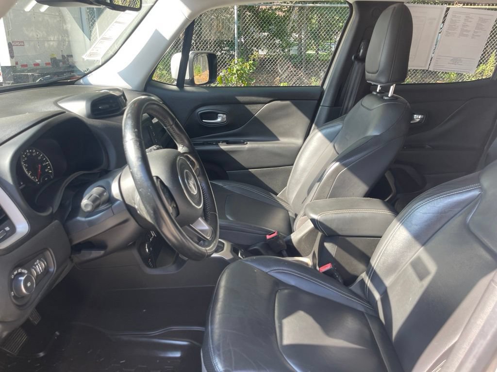 Used 2015 Jeep Renegade Limited AWD/4WD image 15