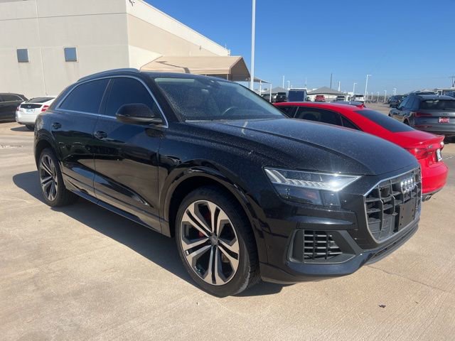 Used 2019 Audi Q8 Prestige