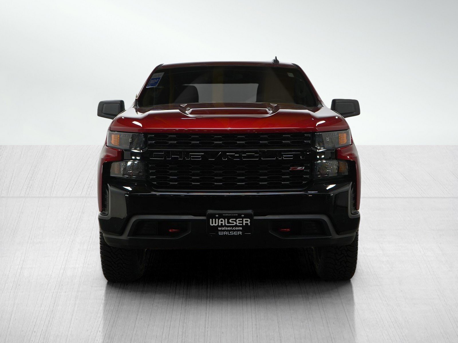 Used 2022 Chevrolet Silverado 1500 Custom Trail Boss AWD/4WD image 9