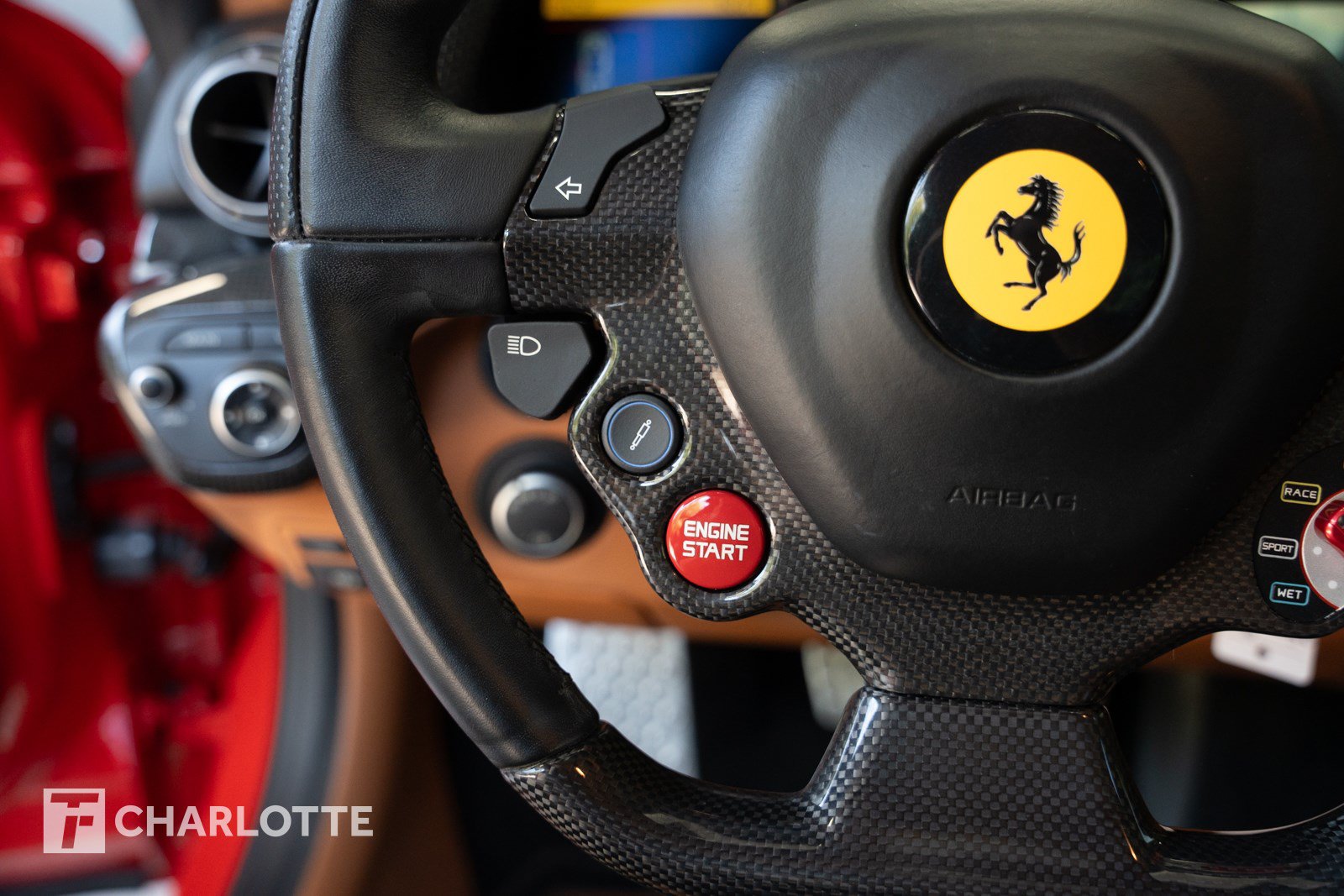 Used 2014 Ferrari F12 Berlinetta RWD image 24