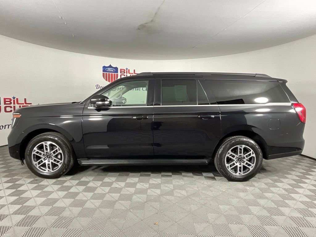 Certified 2025 Ford Expedition Max Active AWD/4WD image 6