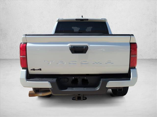 Certified 2024 Toyota Tacoma TRD Sport AWD/4WD image 7