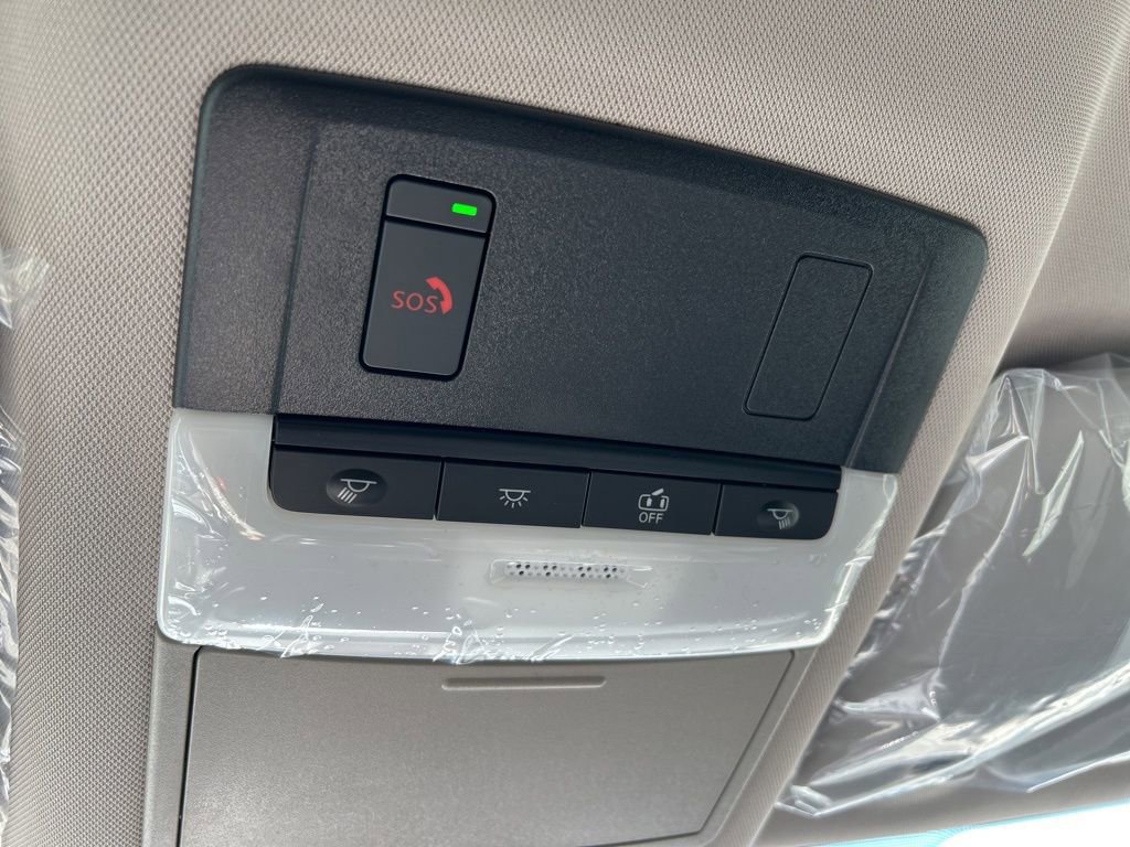 New 2026 Nissan Rogue SV image 39