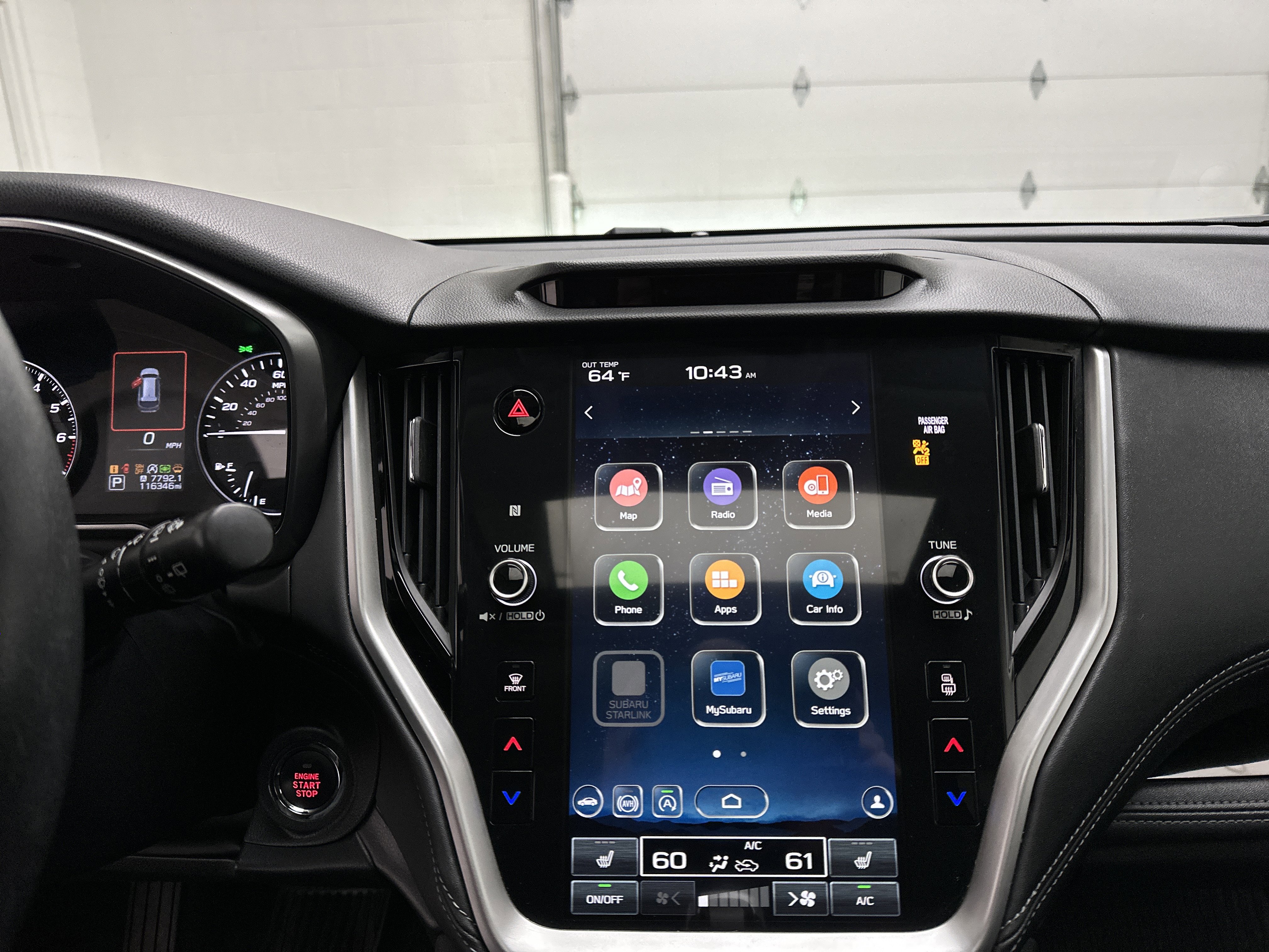 Used 2020 Subaru Outback Limited image 35