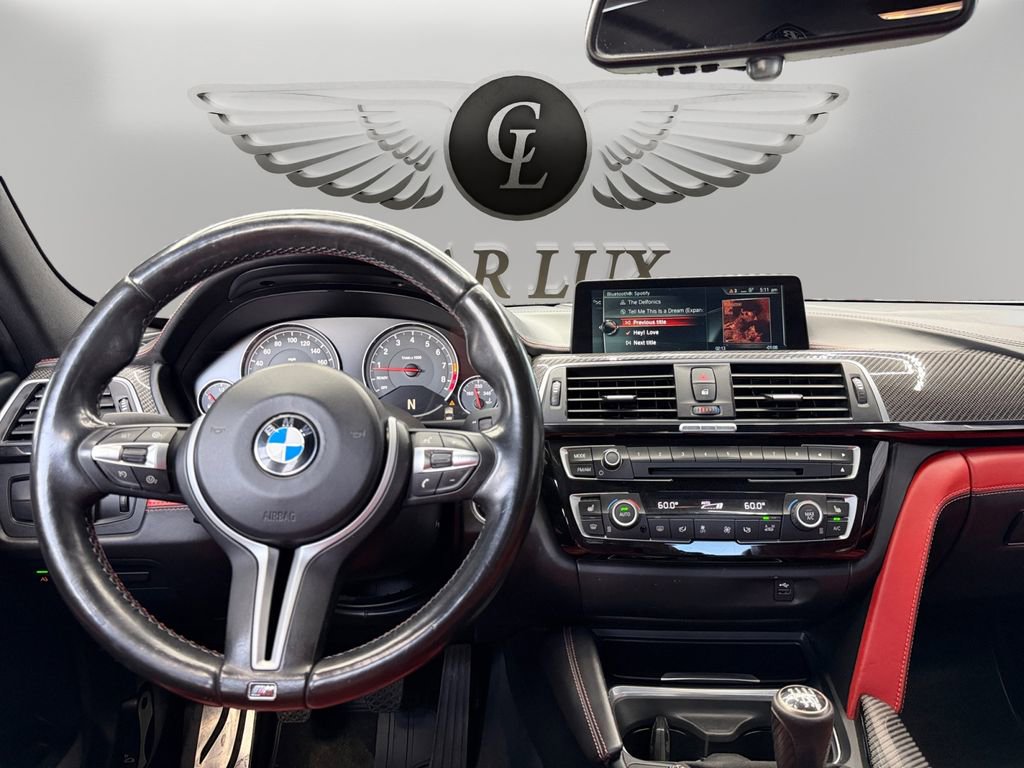 Used 2017 BMW M3 image 10