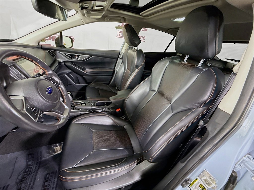 Used 2022 Subaru Crosstrek 2.5i Limited w/ Moonroof Package 2 image 28