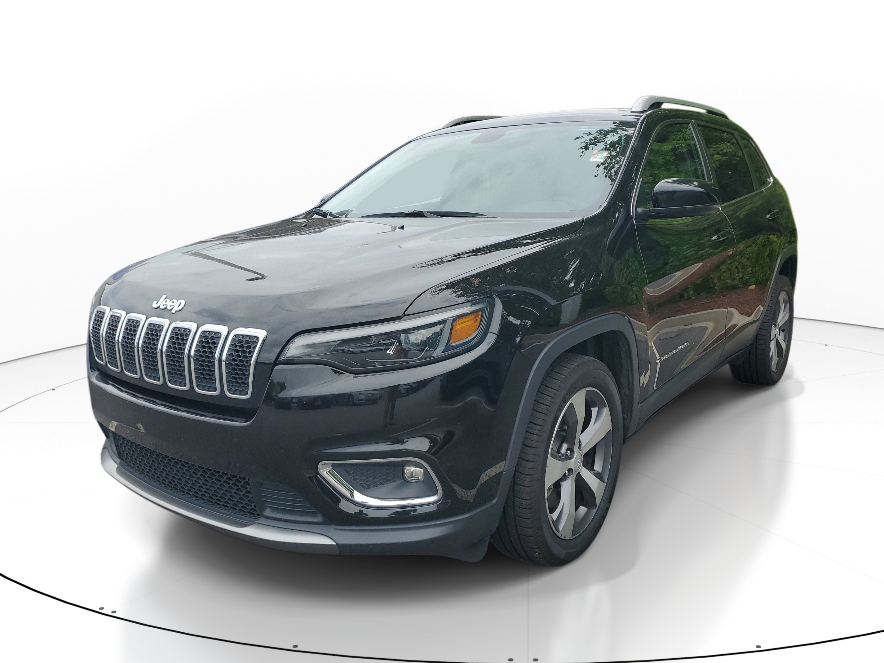 Used 2020 Jeep Cherokee Limited FWD image 3