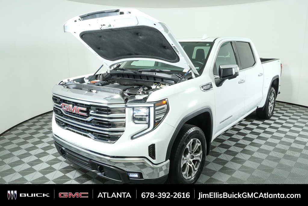 Used 2025 GMC Sierra 1500 SLT AWD/4WD image 29