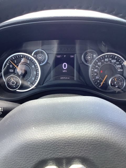 Certified 2022 RAM 1500 Big Horn AWD/4WD image 12