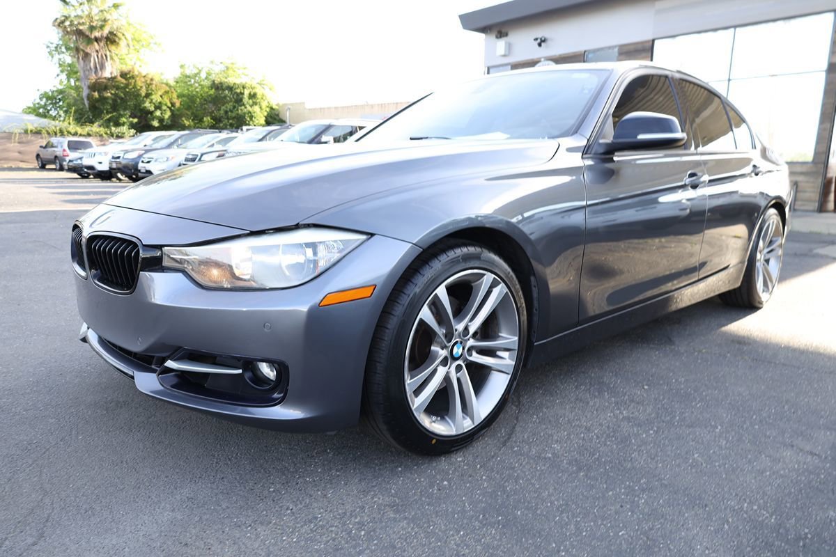 Used 2015 BMW 328i Sedan RWD image 42