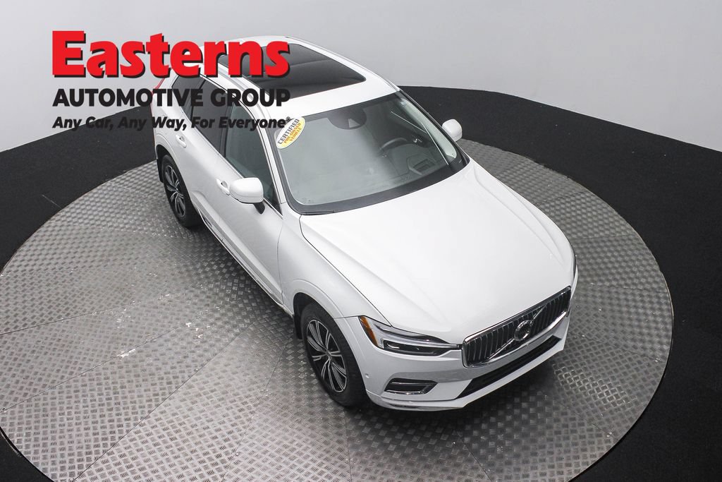 Used 2021 Volvo XC60 T5 Inscription AWD/4WD image 3