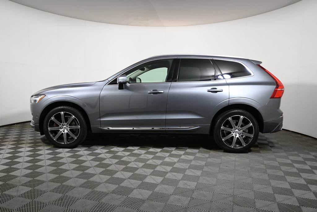 Used 2019 Volvo XC60 T6 Inscription w/ Protection Package Premier AWD/4WD image 2