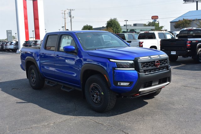 New 2026 Nissan Frontier PRO-4X image 3