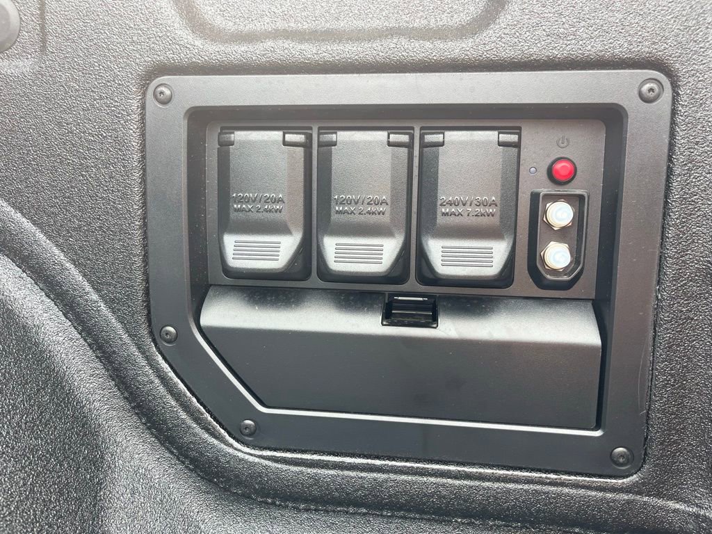 New 2026 Chevrolet Silverado EV Trail Boss image 6