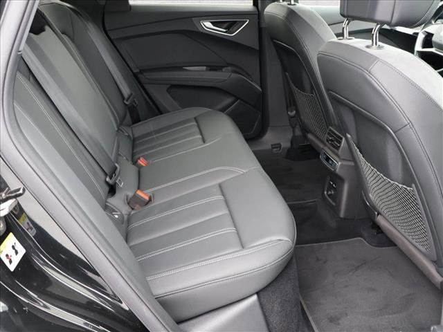 Used 2023 Audi Q4 e-tron Premium w/ Convenience Package AWD/4WD image 25