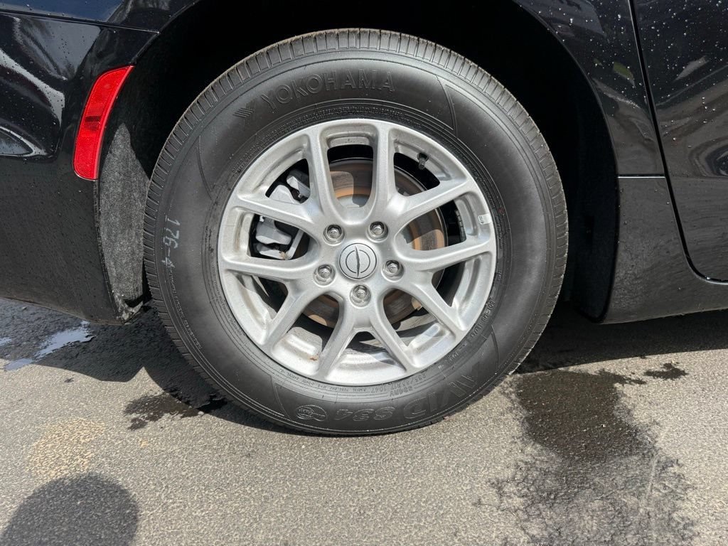 New 2026 Chrysler Pacifica Select FWD image 50