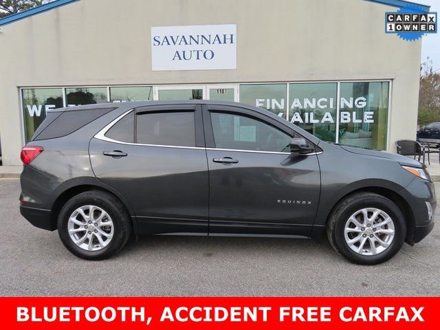 Used 2020 Chevrolet Equinox LT image 2