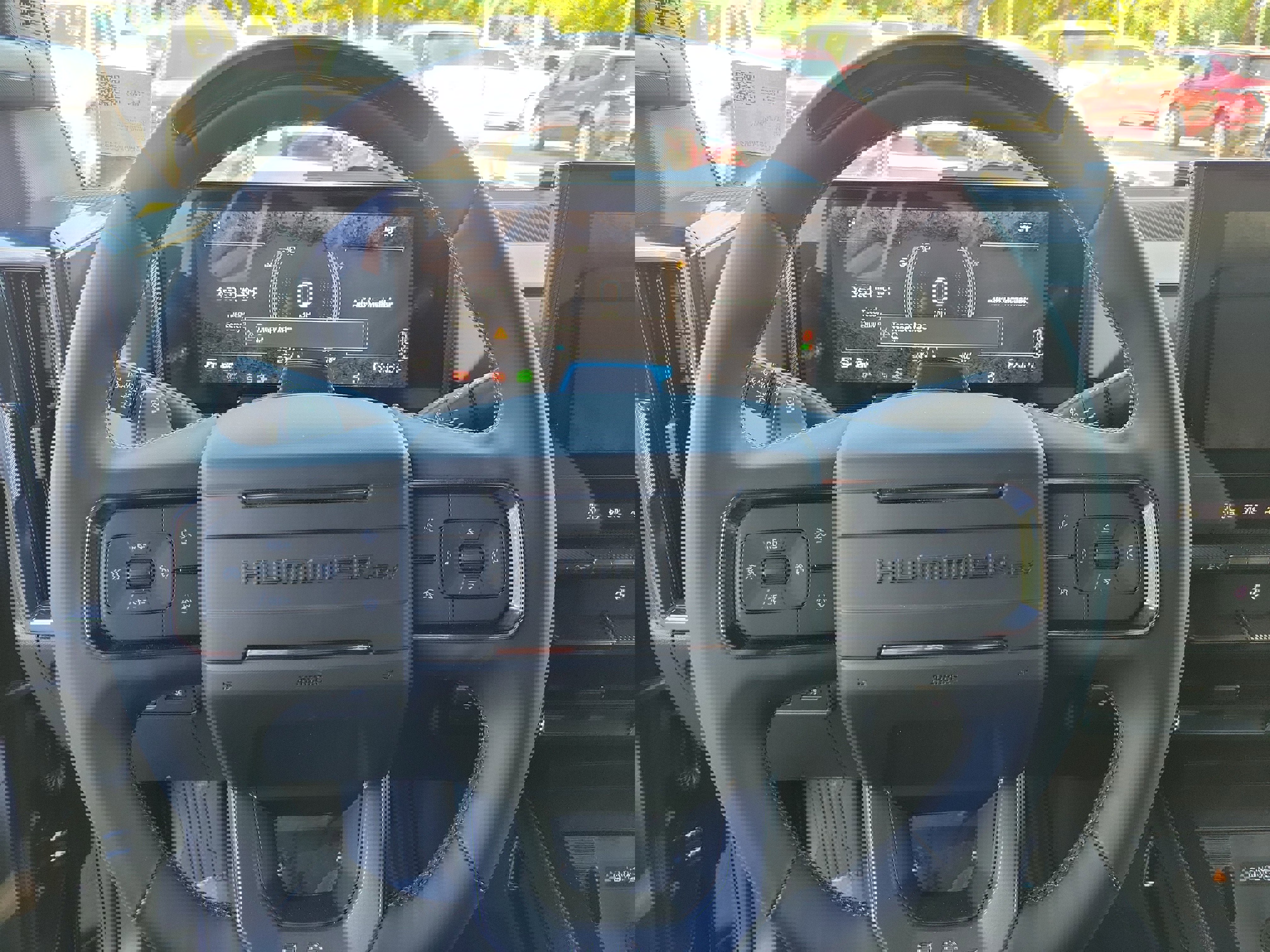 New 2026 GMC Hummer EV SUV image 8