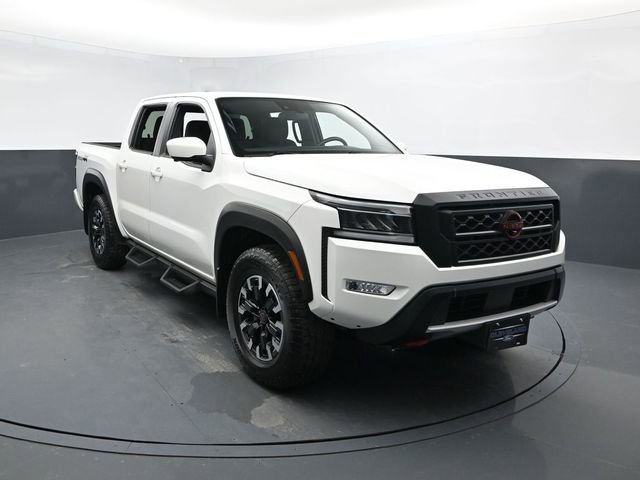 Used 2023 Nissan Frontier PRO-4X w/ Pro Convenience Package