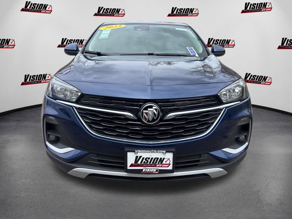 Used 2023 Buick Encore GX Preferred w/ Cold Weather Comfort Package AWD/4WD video 2