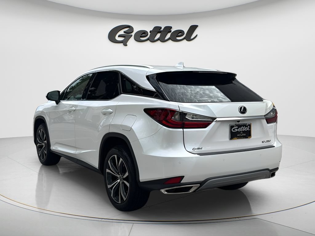 Used 2021 Lexus RX 350 FWD w/ Premium Package image 7