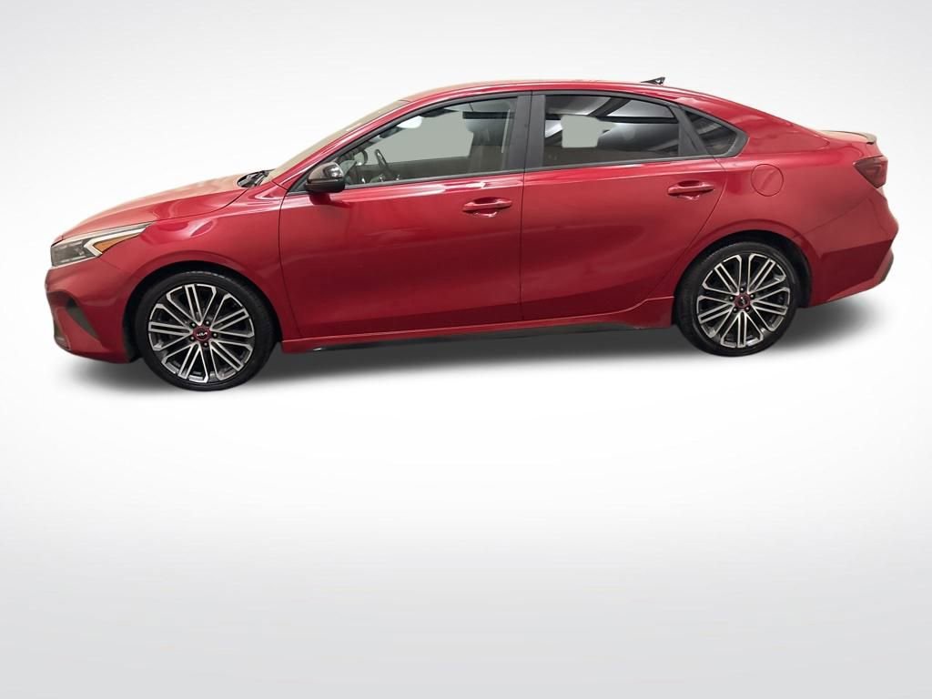 Used 2022 Kia Forte GT image 9