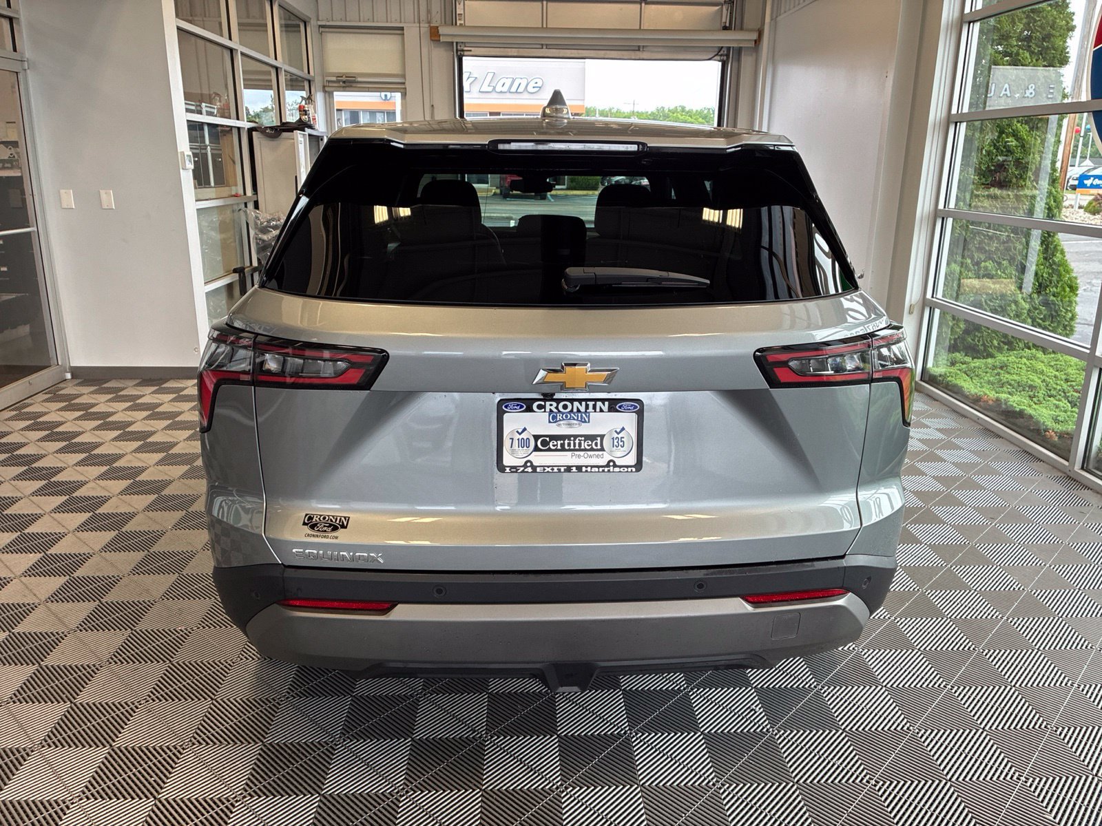 Used 2026 Chevrolet Equinox LT FWD image 5