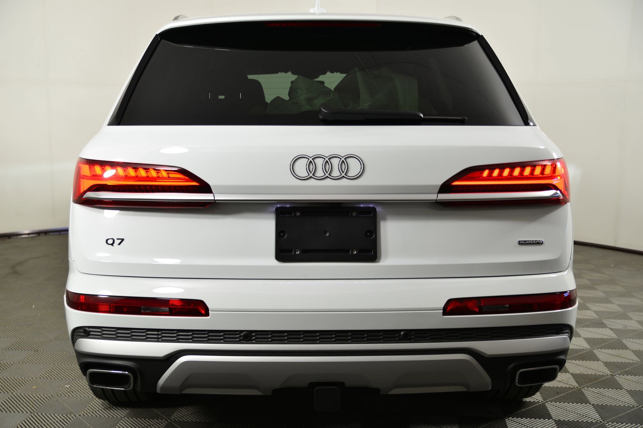 New 2026 Audi Q7 3.0T Premium Plus image 8