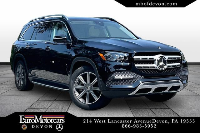 Certified 2022 Mercedes-Benz GLS 450 4MATIC
