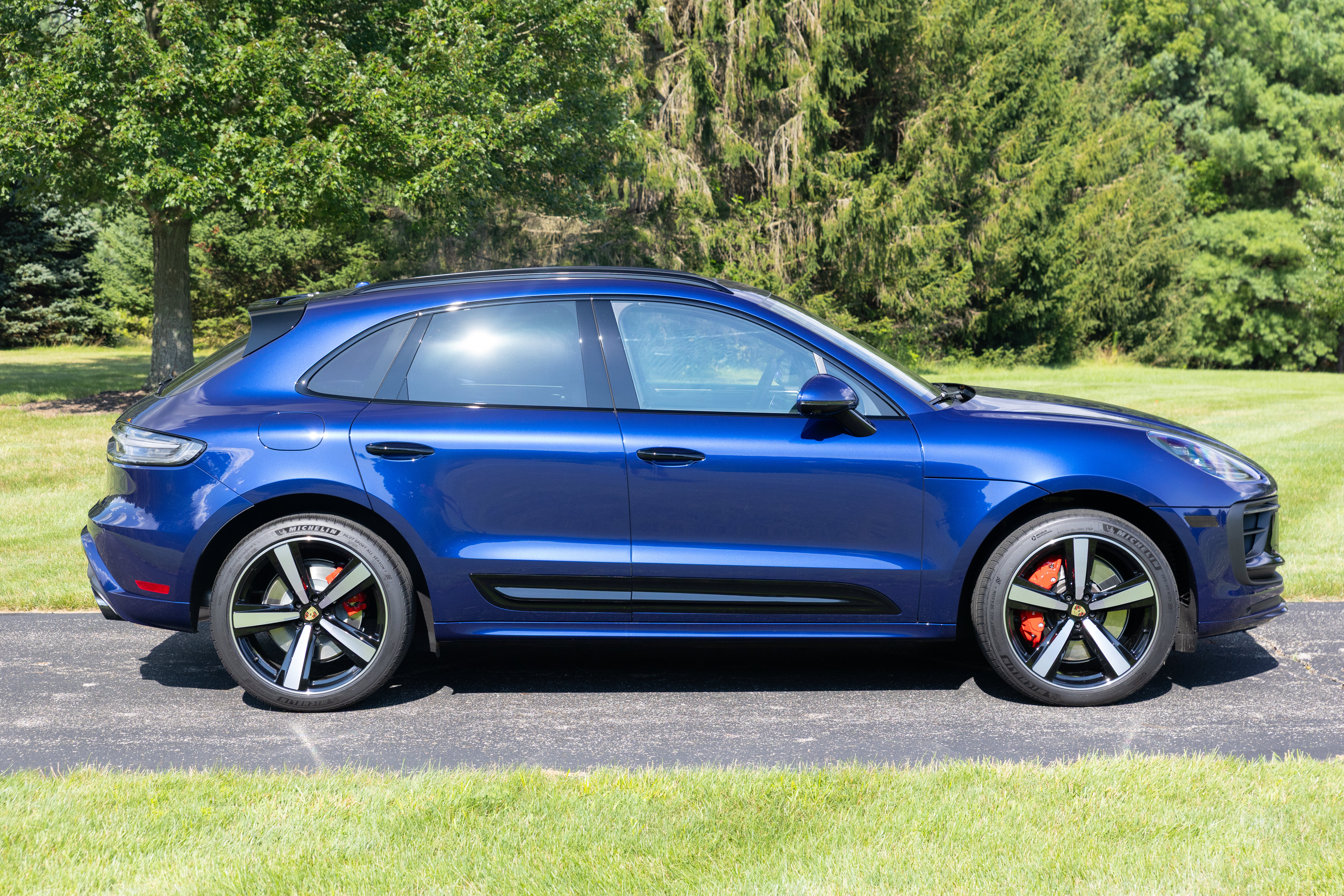Used 2024 Porsche Macan GTS AWD/4WD image 56