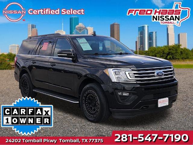 Used 2021 Ford Expedition Max XLT image 1