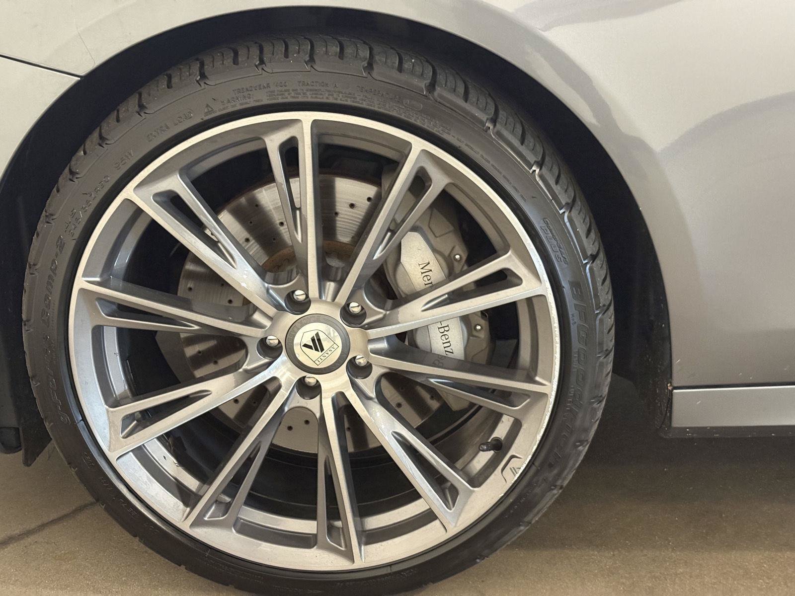 Used 2019 Mercedes-Benz E 450 4MATIC Sedan image 51