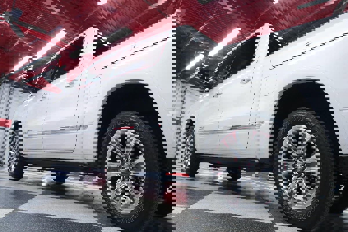 Used 2023 RAM 1500 Limited image 45