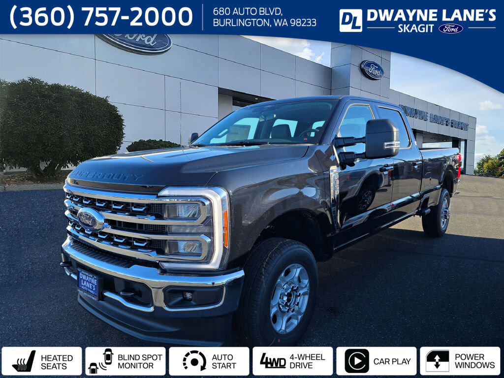 New 2026 Ford F350 XLT image 1