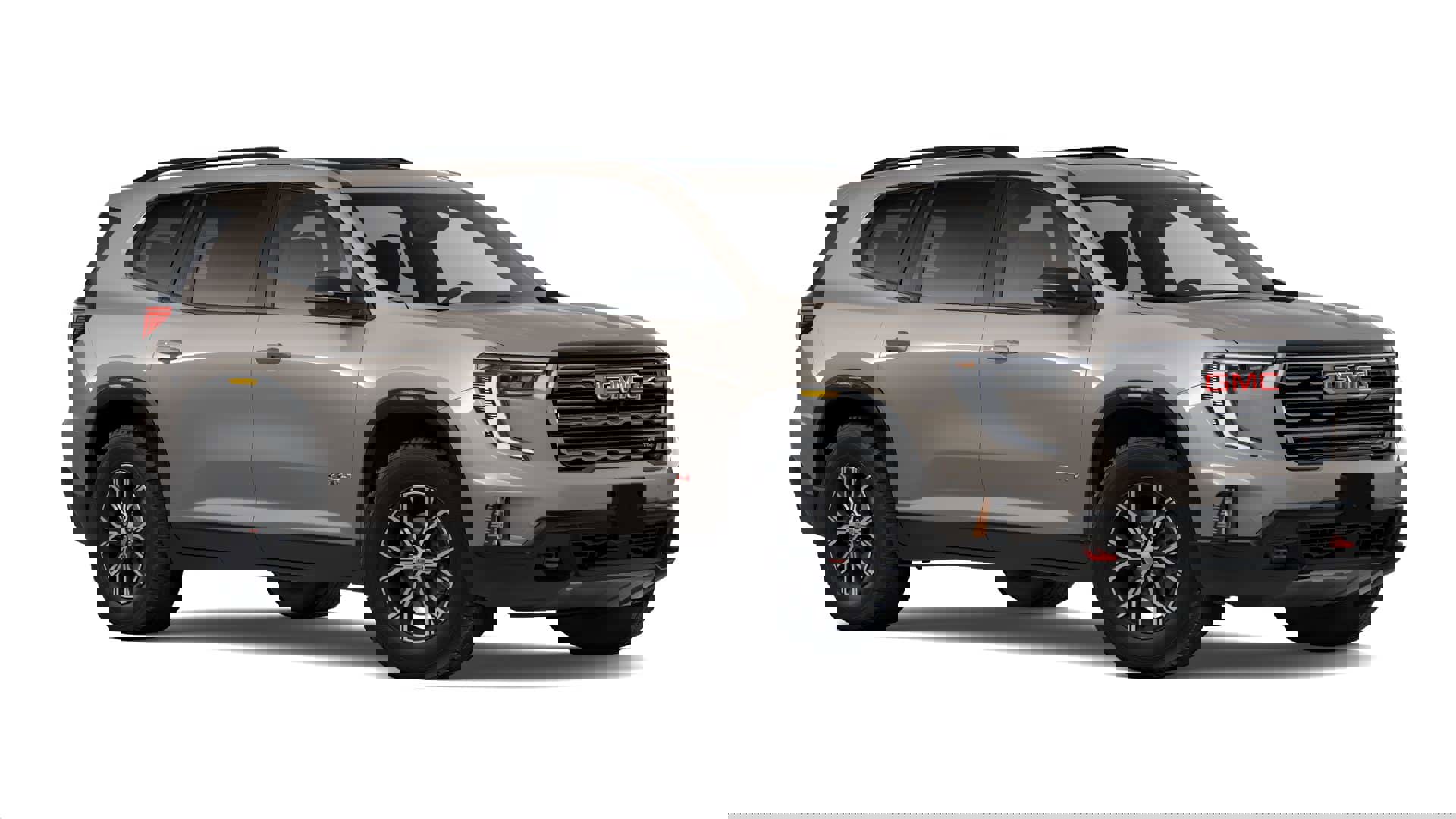 New 2026 GMC Acadia AT4 w/ Super Cruise Package image 38