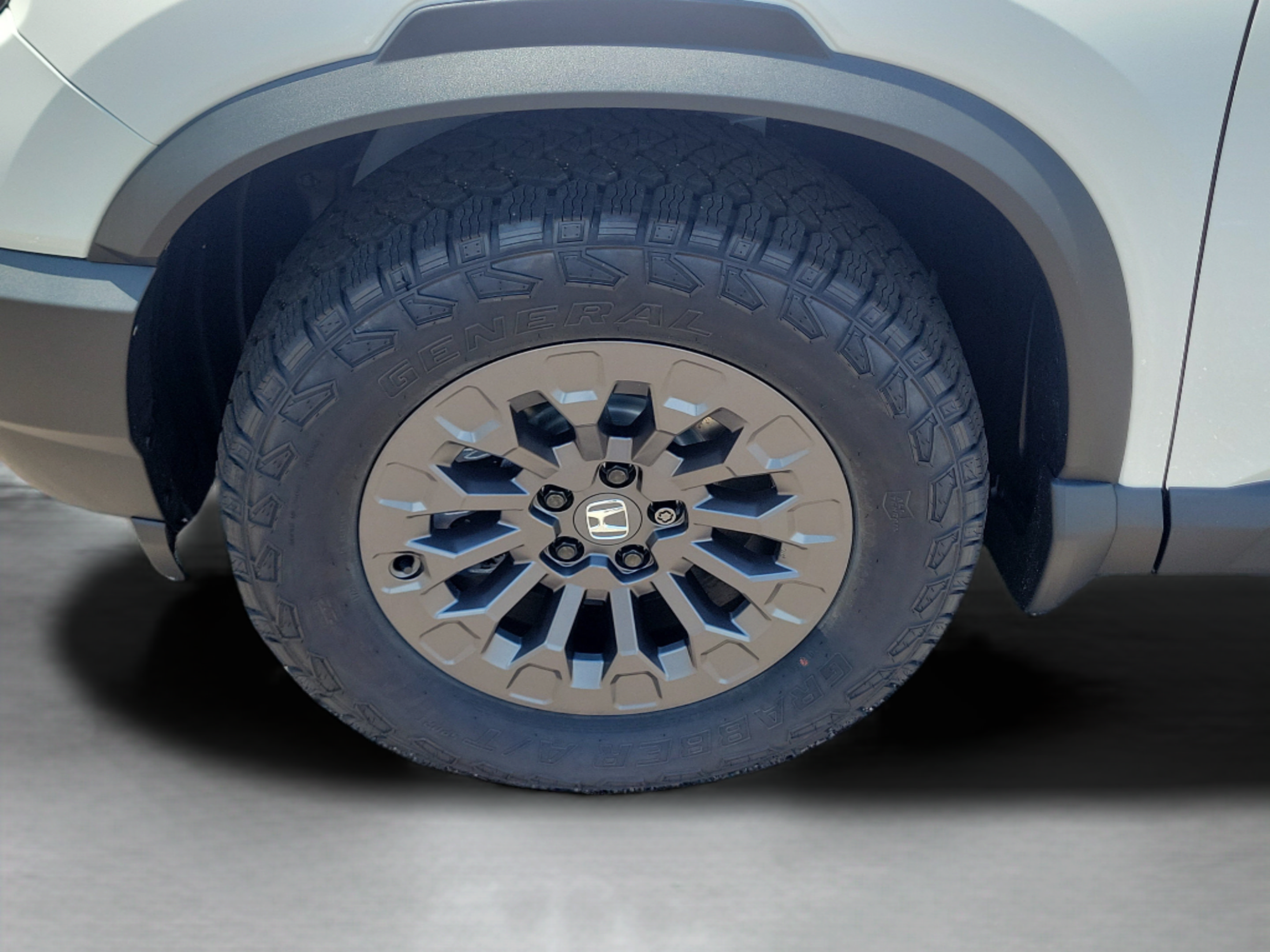 New 2026 Honda Passport TrailSport image 35