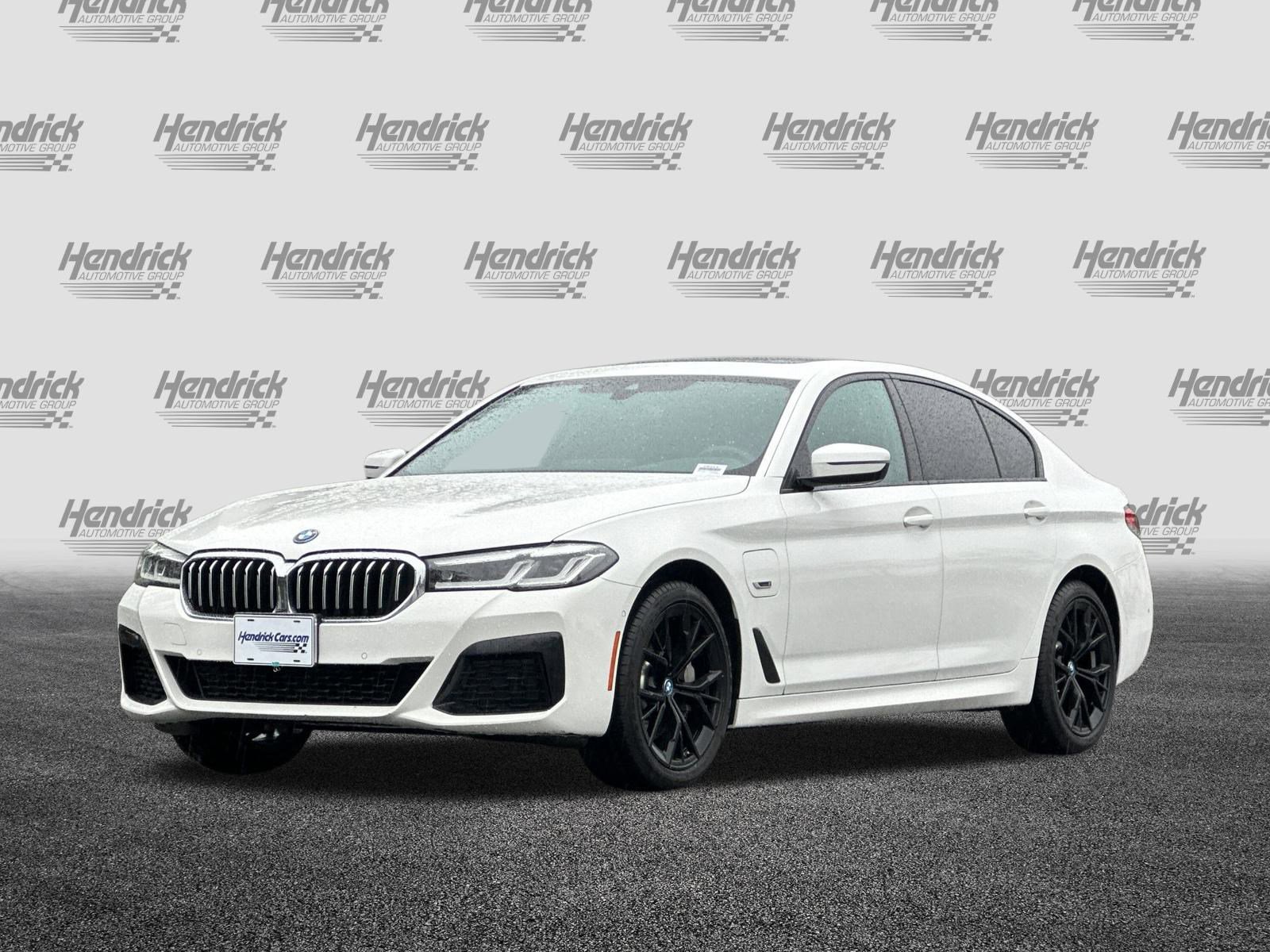 Certified 2023 BMW 530e w/ M Sport Package image 9