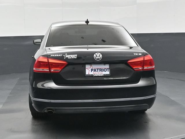 Used 2015 Volkswagen Passat 1.8T Sport FWD image 6