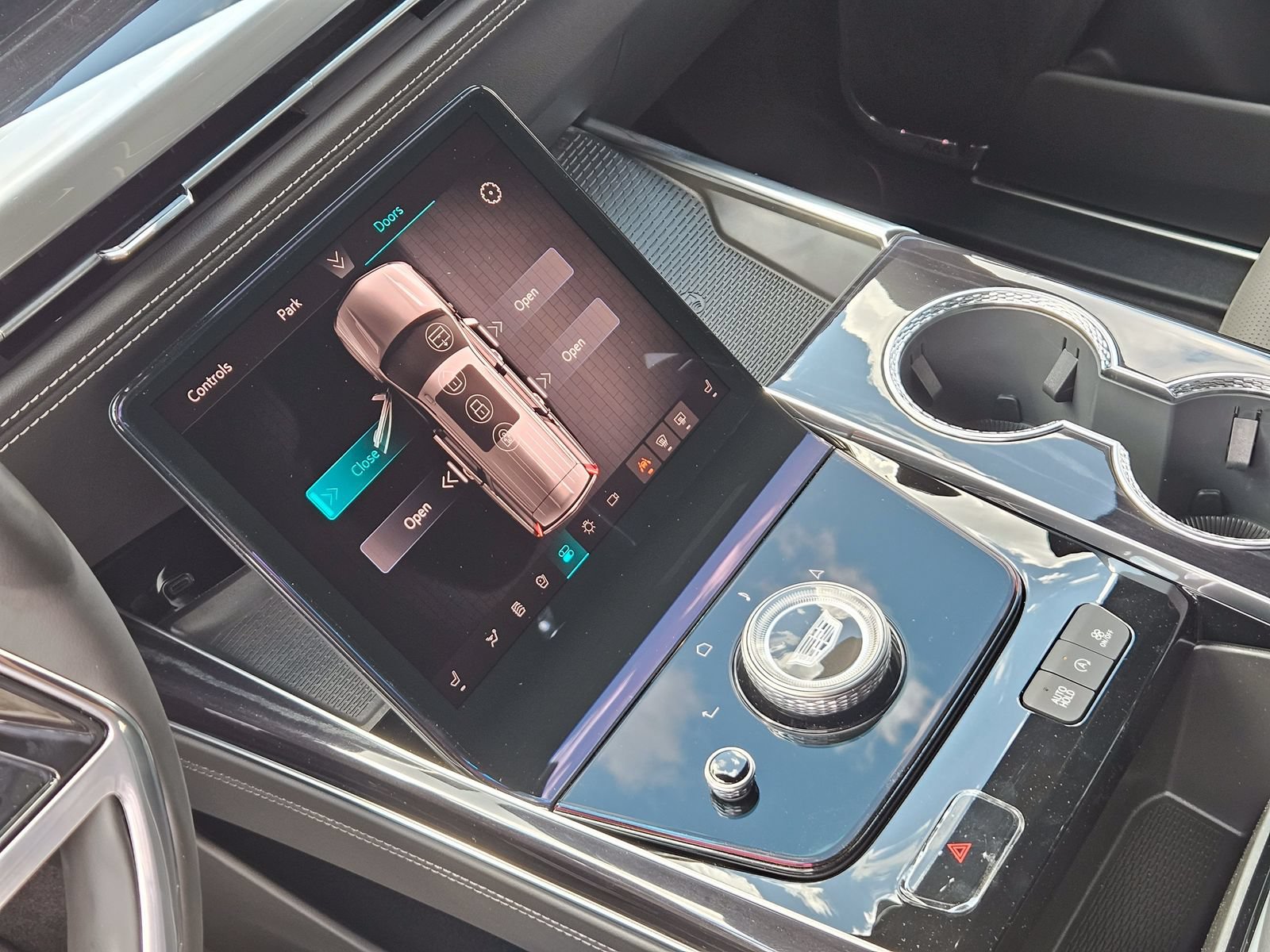 New 2026 Cadillac Escalade Sport w/ Touring Package AWD/4WD image 19