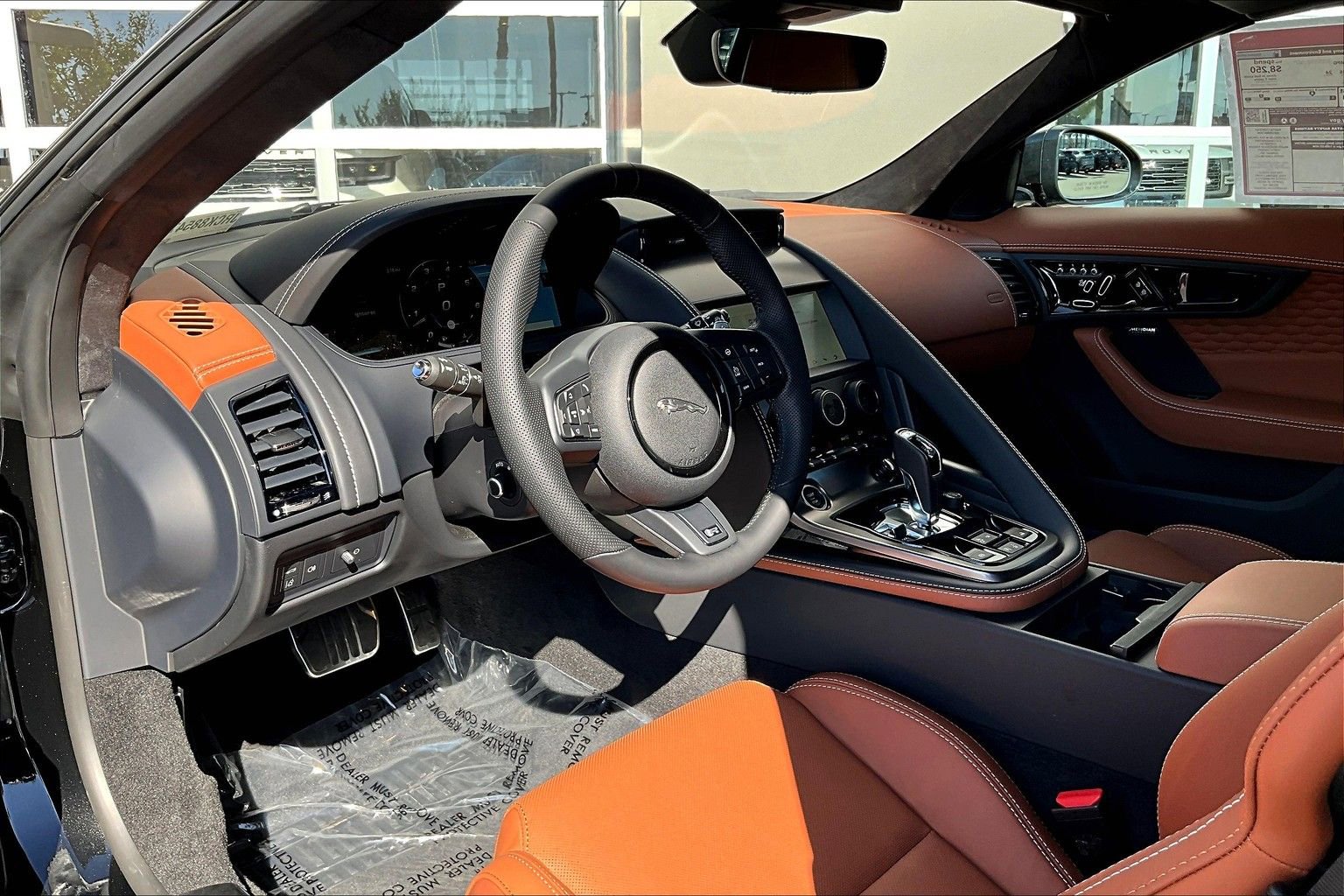 New 2024 Jaguar F-TYPE R image 6