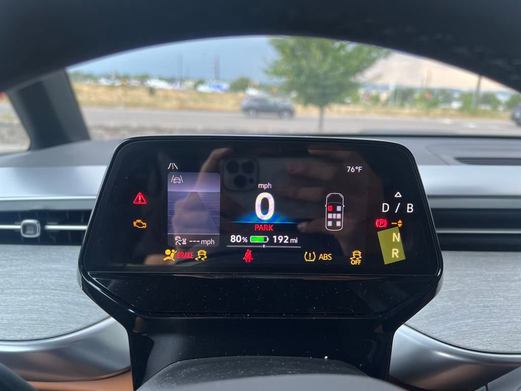 New 2025 Volkswagen ID. Buzz Pro S image 15