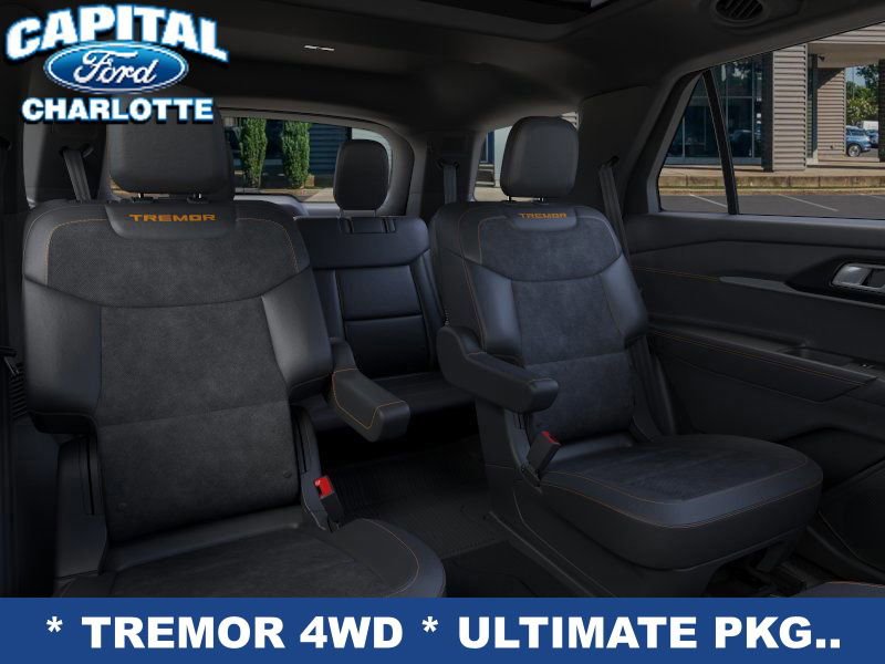New 2026 Ford Explorer Tremor w/ Tremor Ultimate Package image 12