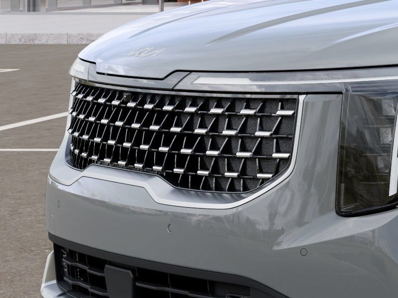 New 2027 Kia Carnival SX FWD image 12