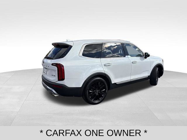 Used 2021 Kia Telluride SX w/ SX Prestige Package AWD/4WD image 5