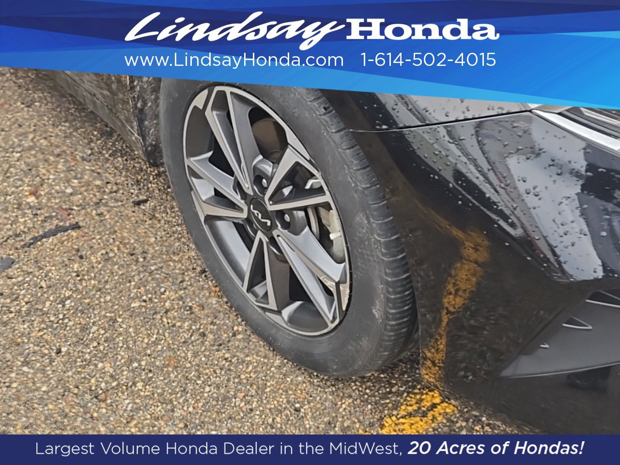 Used 2022 Kia Forte LXS w/ LXS Technology Package image 4