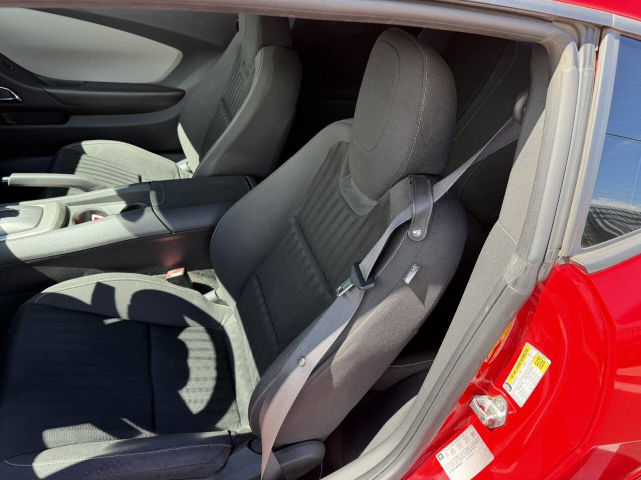 Used 2015 Chevrolet Camaro LS RWD image 23