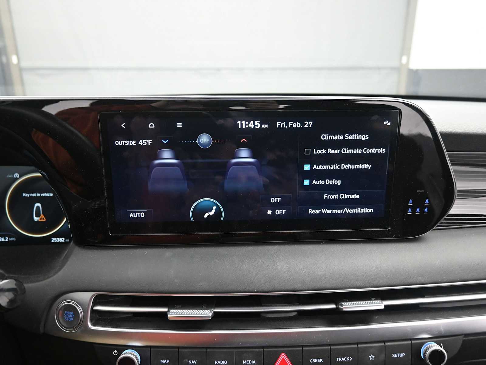 Used 2025 Hyundai Palisade Calligraphy image 18